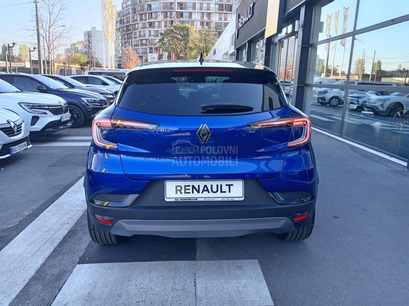 Renault Captur ESPRIT ALPINE160 EDC