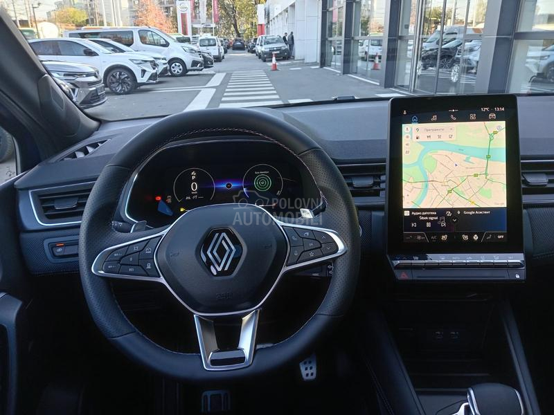 Renault Captur ESPRIT ALPINE160 EDC