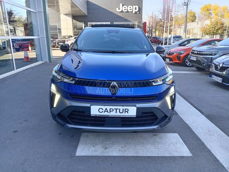Renault Captur ESPRIT ALPINE160 EDC