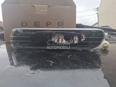 leva maglenka e46 za BMW Serija 3