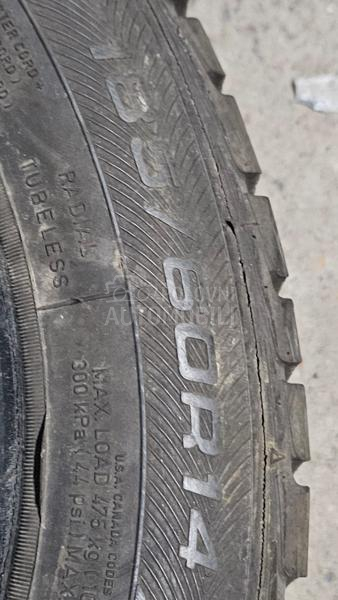 Goodyear 185/60 R14 Letnja