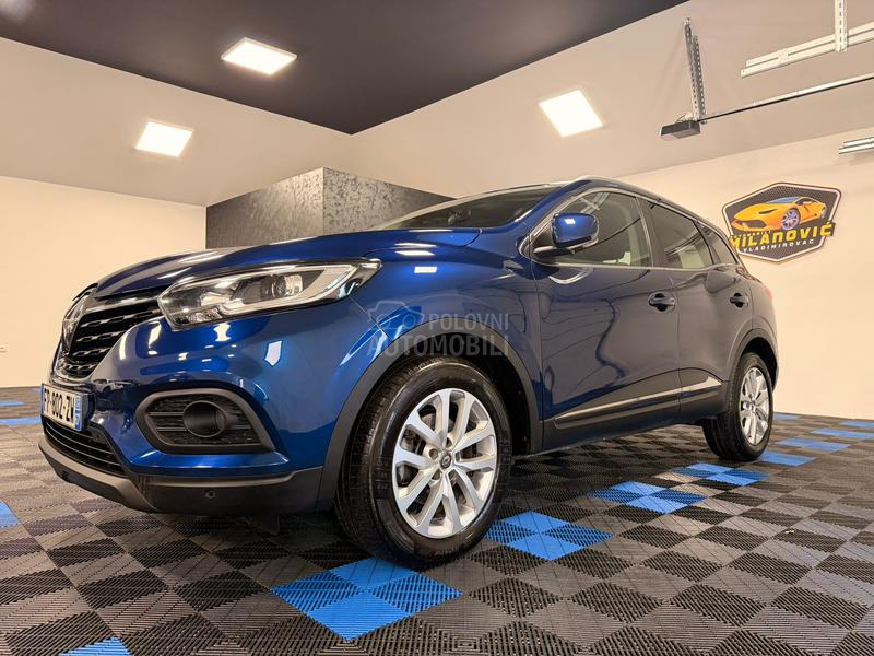 Renault Kadjar 1.5DCI ReStyleKAONOV