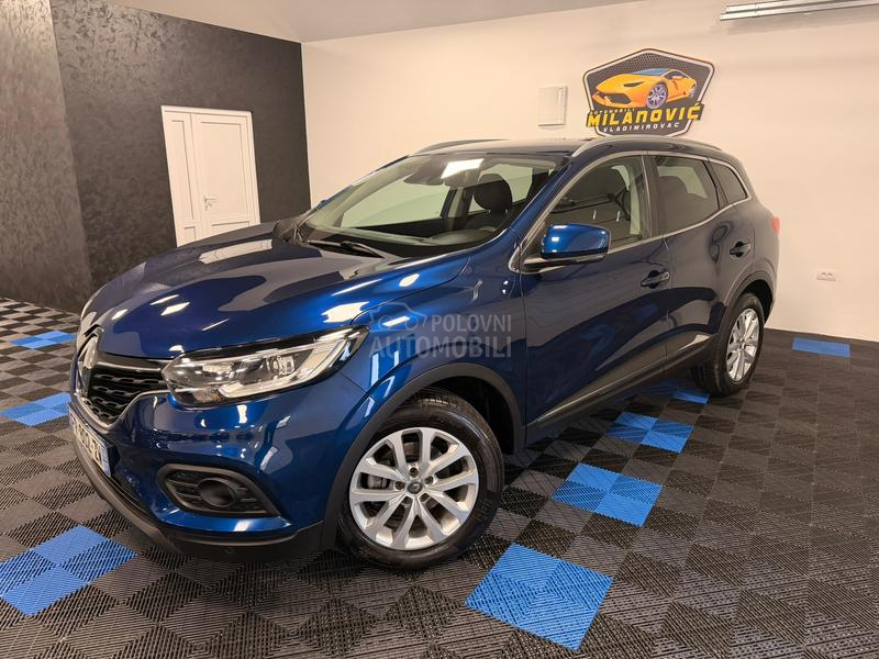 Renault Kadjar 1.5DCI ReStyleKAONOV