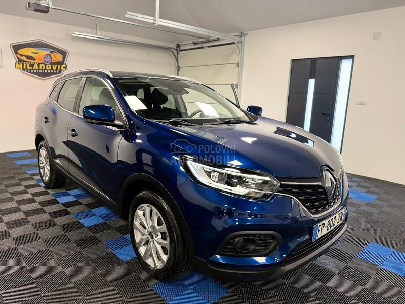 Renault Kadjar 1.5DCI ReStyleKAONOV