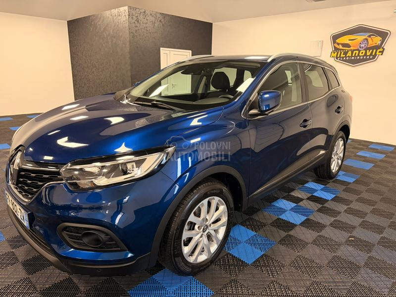 Renault Kadjar 1.5DCI ReStyleKAONOV