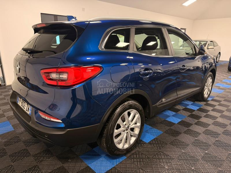 Renault Kadjar 1.5DCI ReStyleKAONOV