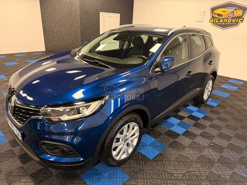 Renault Kadjar 1.5DCI ReStyleKAONOV