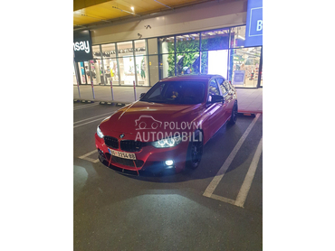 BMW 320 M PAKET