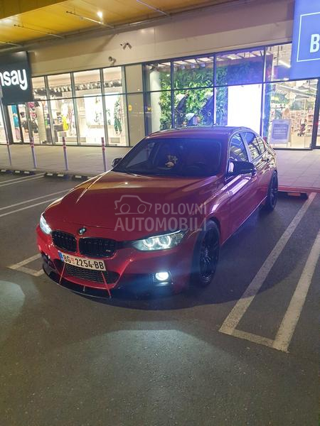 BMW 320 M PAKET