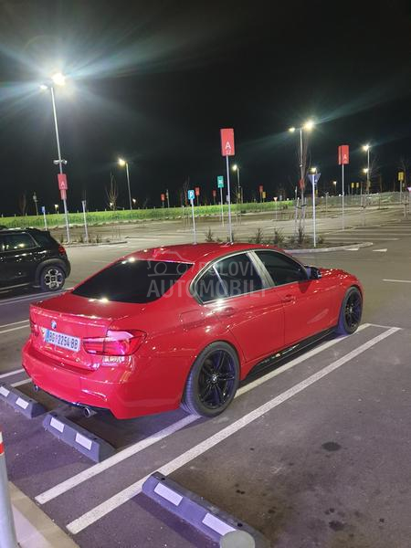 BMW 320 M PAKET