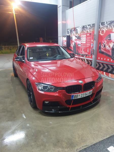 BMW 320 M PAKET