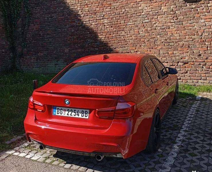 BMW 320 M PAKET