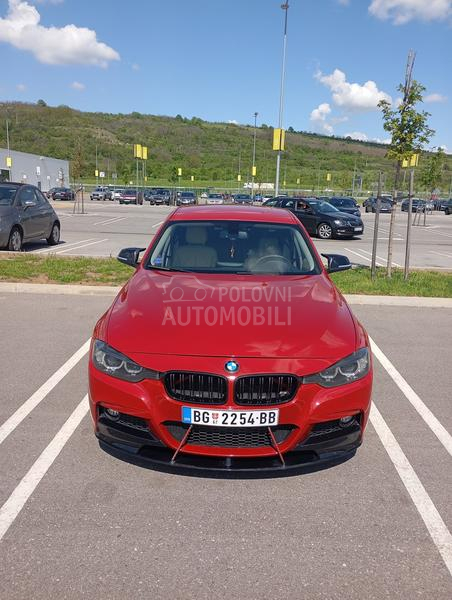 BMW 320 M PAKET