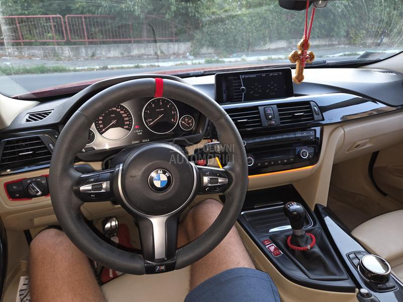 BMW 320 M PAKET