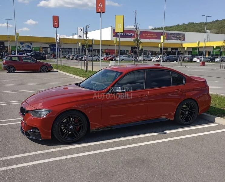 BMW 320 M PAKET