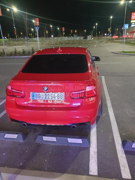 BMW 320 M PAKET