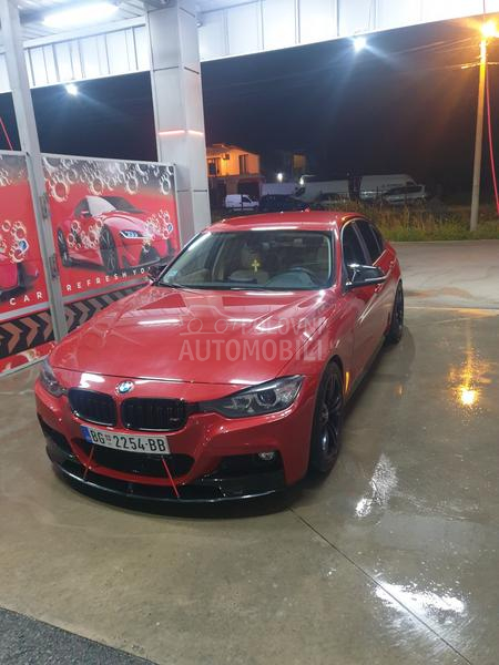 BMW 320 M PAKET