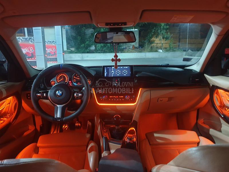 BMW 320 M PAKET