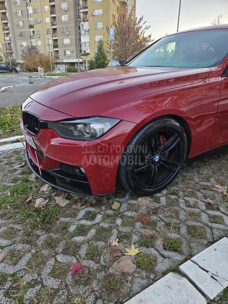 BMW 320 M PAKET