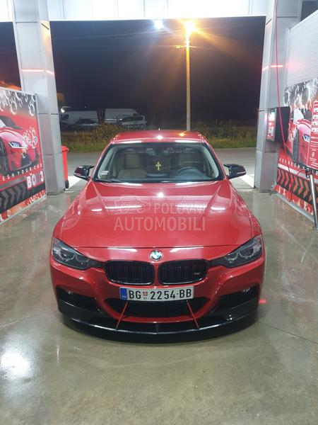 BMW 320 M PAKET