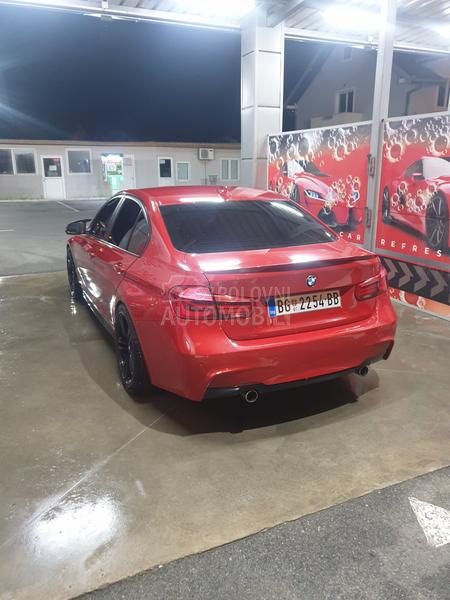 BMW 320 M PAKET