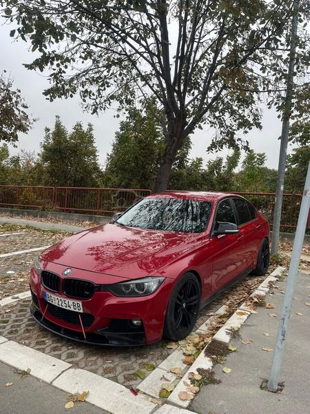 BMW 320 M PAKET