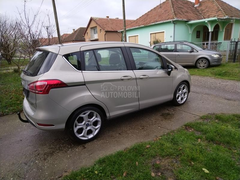 Ford B-Max 1.6 hdi titanijum