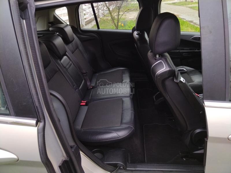 Ford B-Max 1.6 hdi titanijum