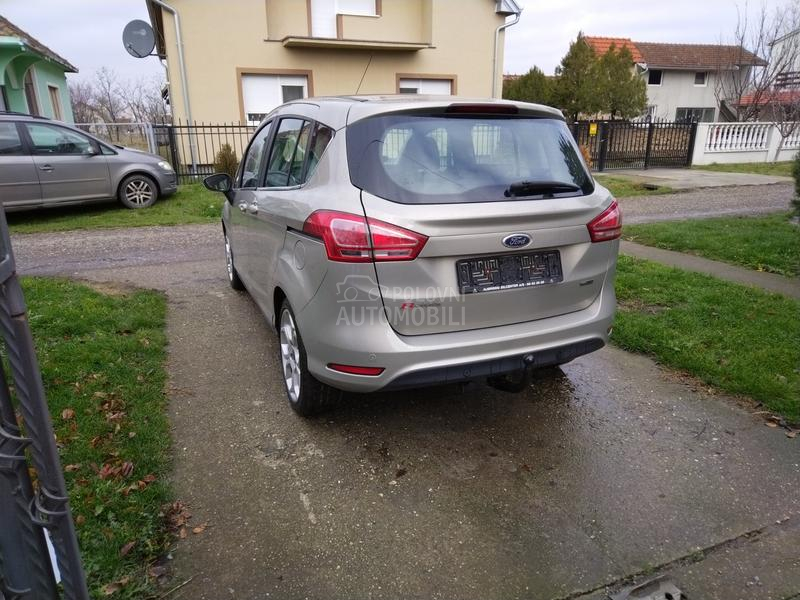 Ford B-Max 1.6 hdi titanijum