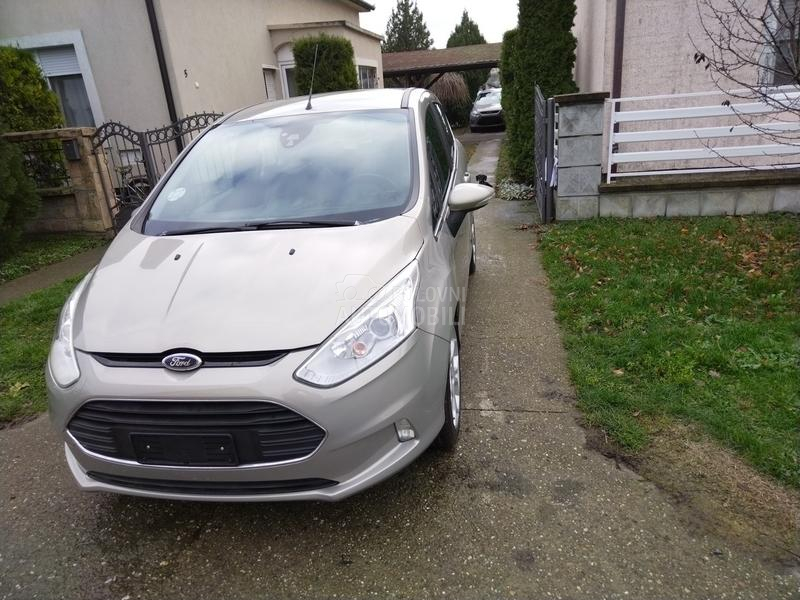 Ford B-Max 1.6 hdi titanijum