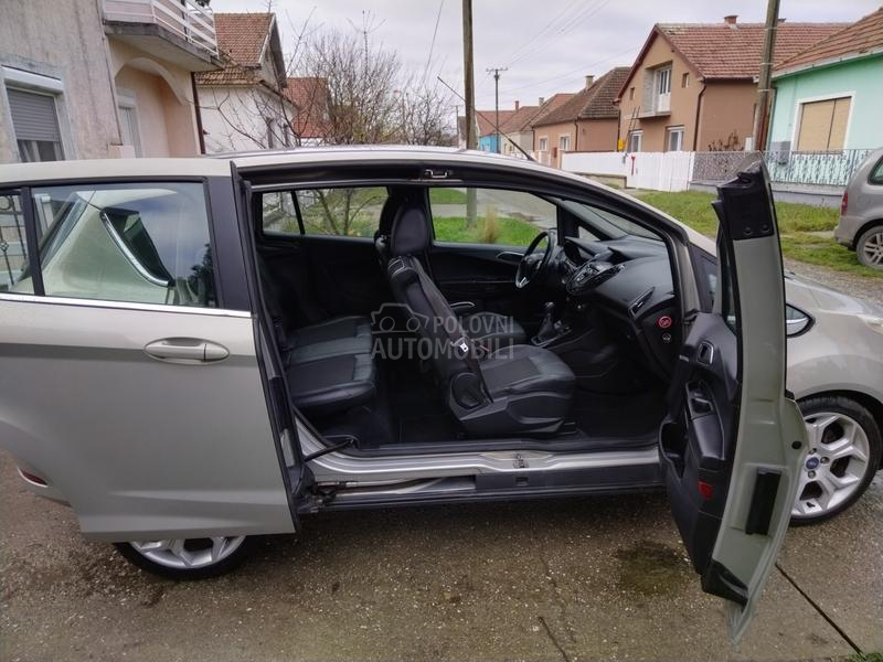 Ford B-Max 1.6 hdi titanijum
