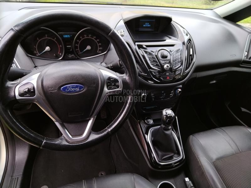 Ford B-Max 1.6 hdi titanijum