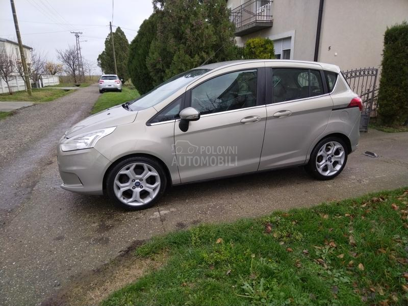 Ford B-Max 1.6 hdi titanijum