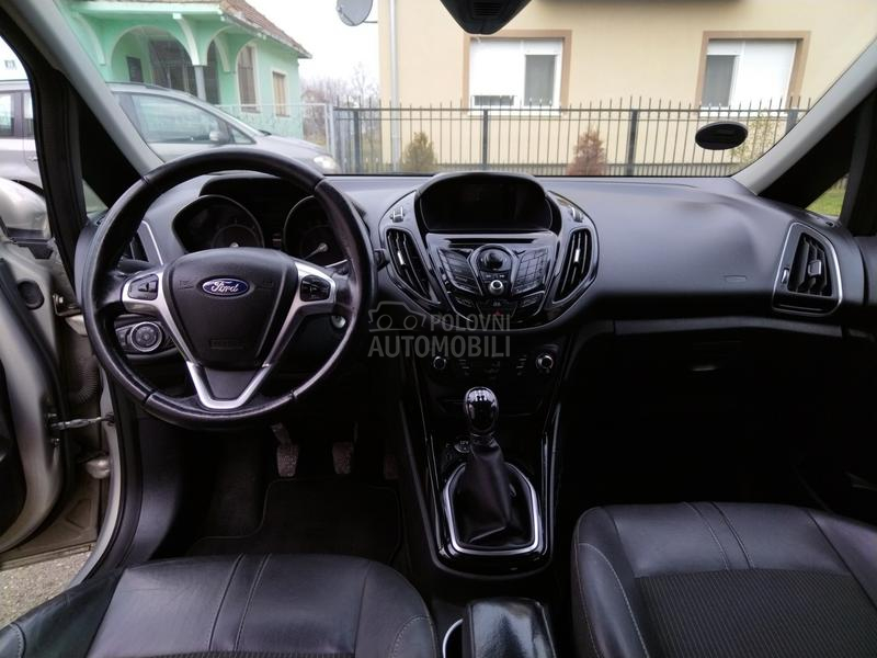Ford B-Max 1.6 hdi titanijum