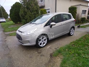Ford B-Max 1.6 hdi titanijum