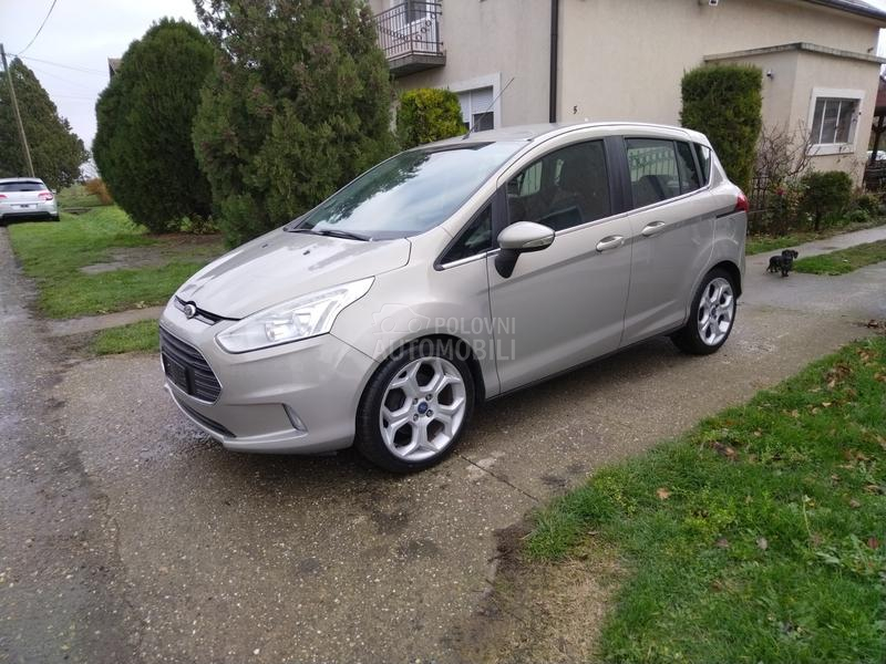 Ford B-Max 1.6 hdi titanijum