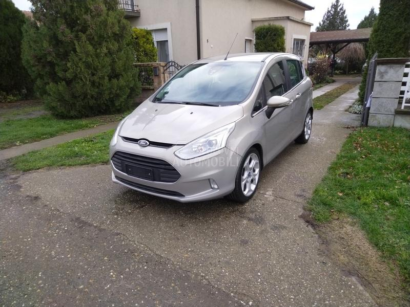 Ford B-Max 1.6 hdi titanijum