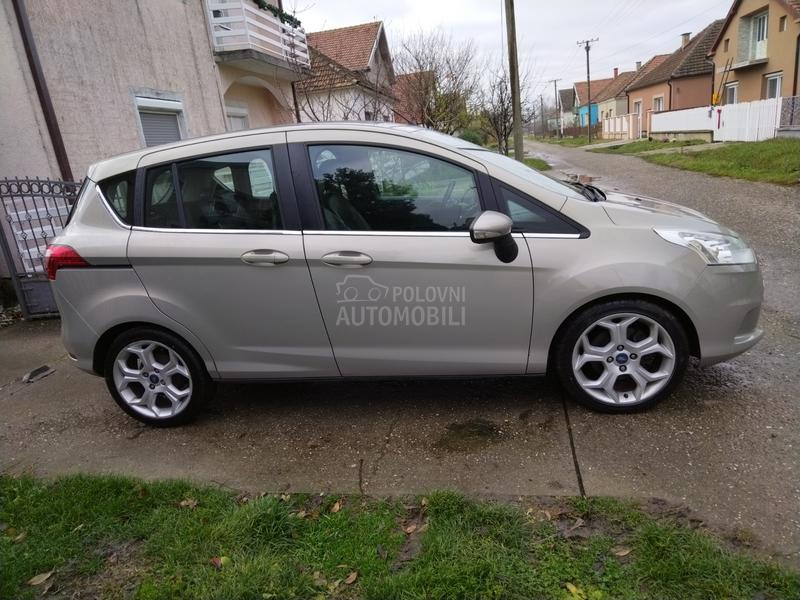 Ford B-Max 1.6 hdi titanijum