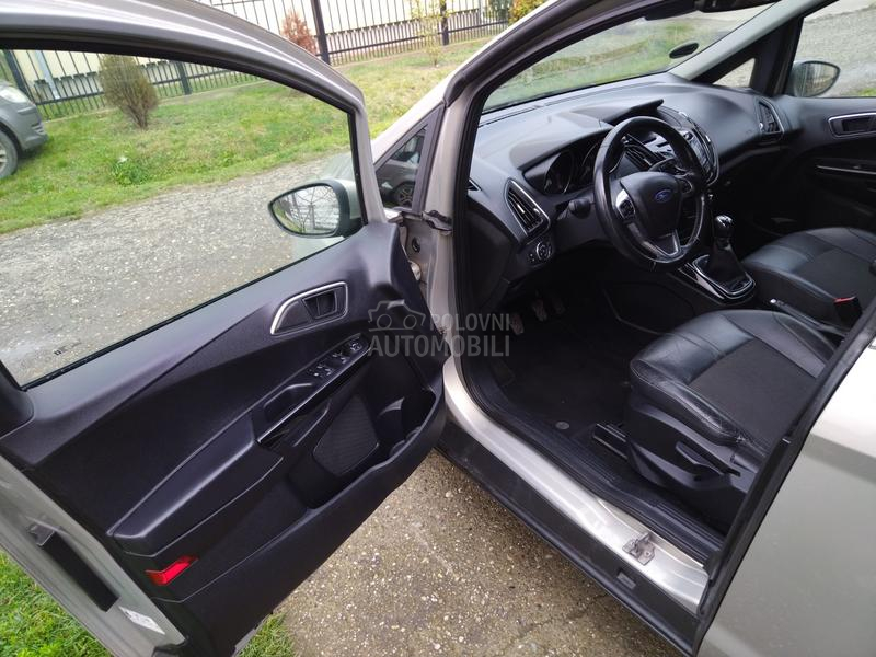 Ford B-Max 1.6 hdi titanijum