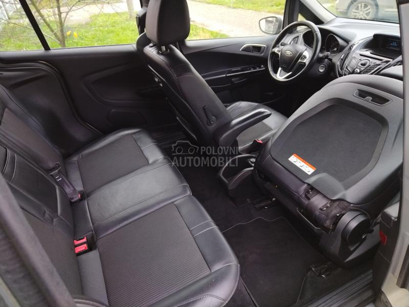 Ford B-Max 1.6 hdi titanijum