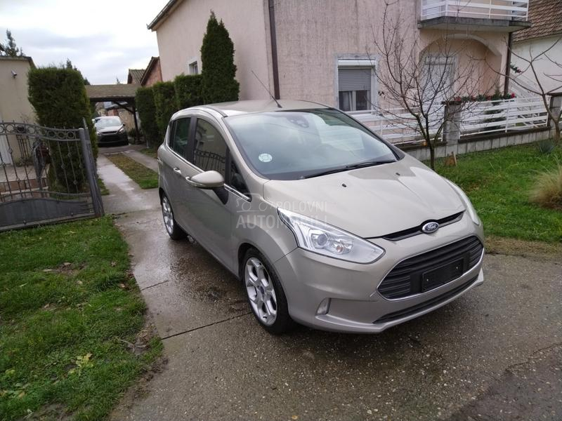 Ford B-Max 1.6 hdi titanijum