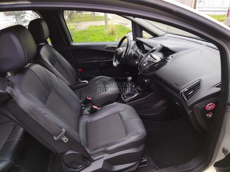 Ford B-Max 1.6 hdi titanijum