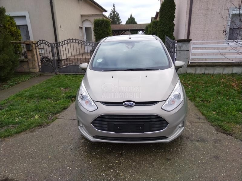 Ford B-Max 1.6 hdi titanijum