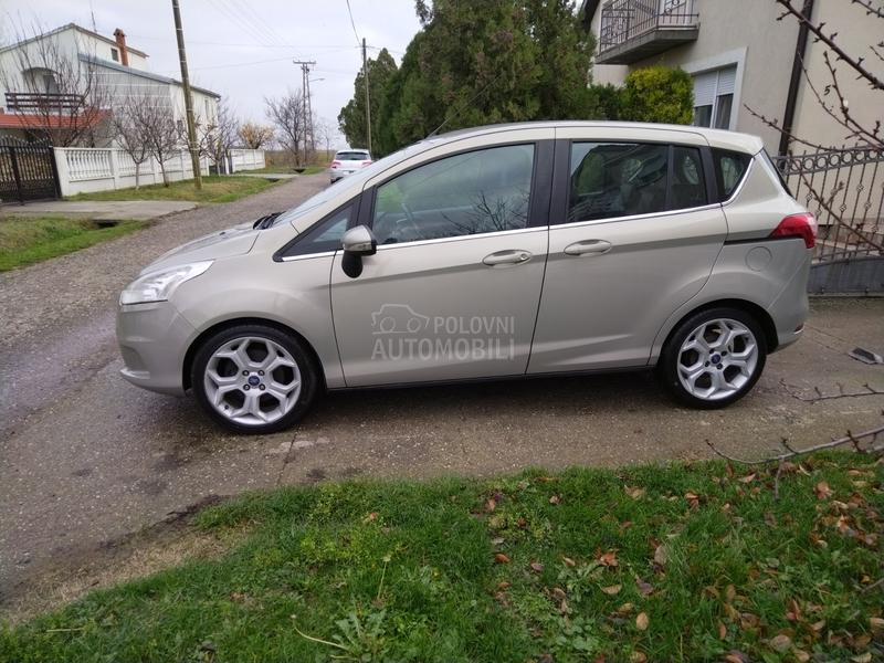 Ford B-Max 1.6 hdi titanijum