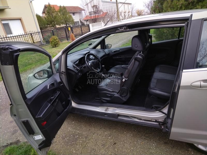 Ford B-Max 1.6 hdi titanijum