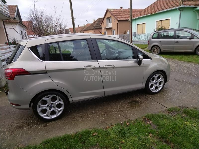Ford B-Max 1.6 hdi titanijum