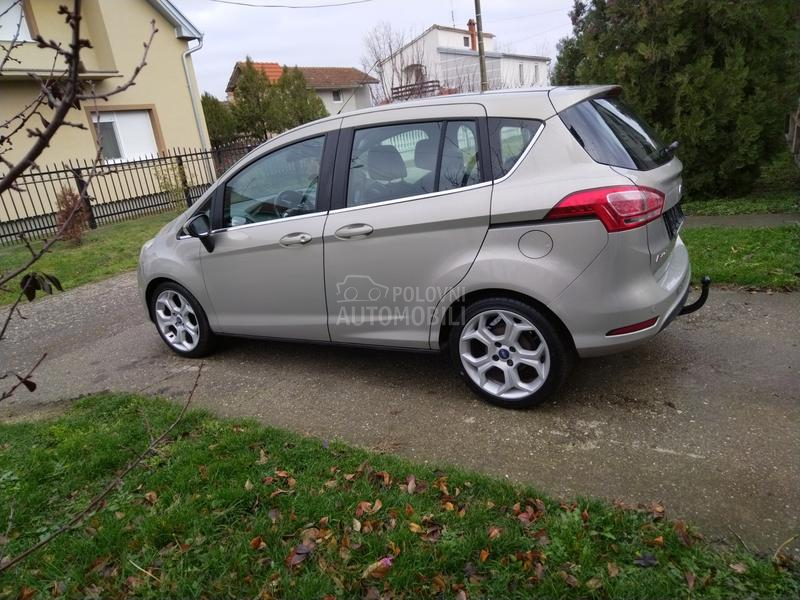Ford B-Max 1.6 hdi titanijum