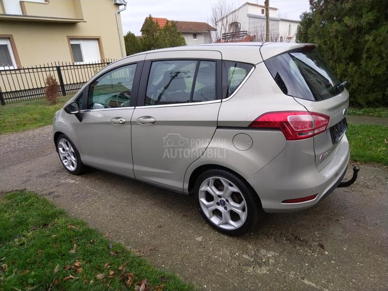 Ford B-Max 1.6 hdi titanijum