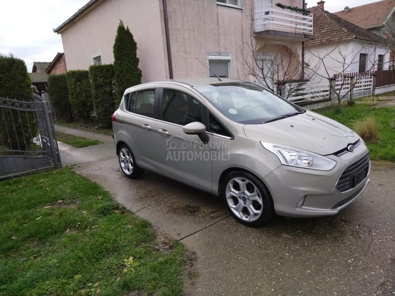 Ford B-Max 1.6 hdi titanijum