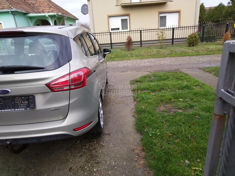 Ford B-Max 1.6 hdi titanijum